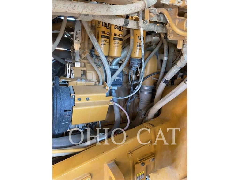 CAT 770G Wozidła przegubowe