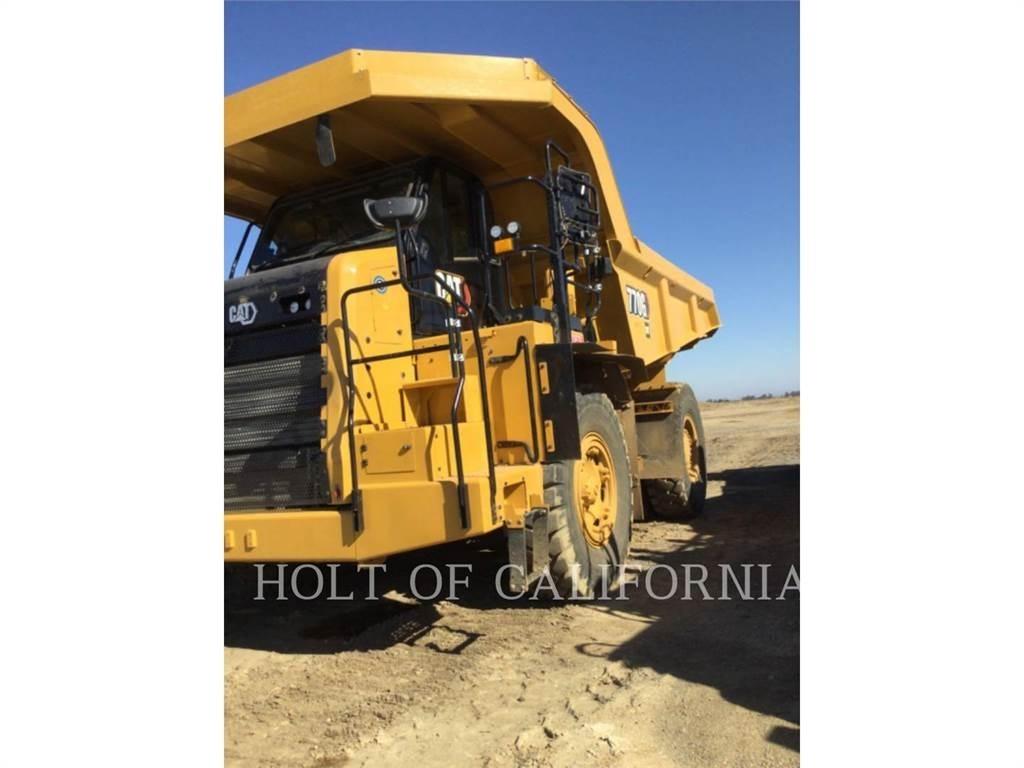 CAT 770G Wozidła przegubowe