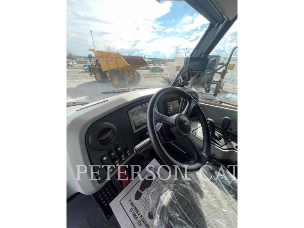 CAT 772G Akcesoria