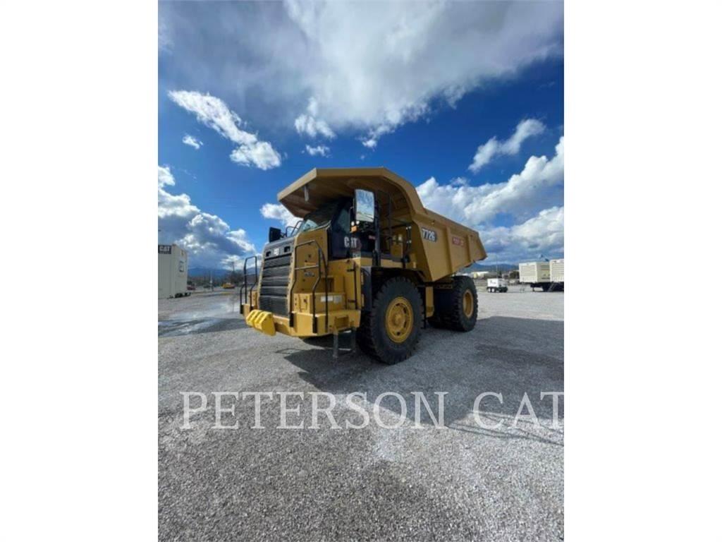 CAT 772G Akcesoria