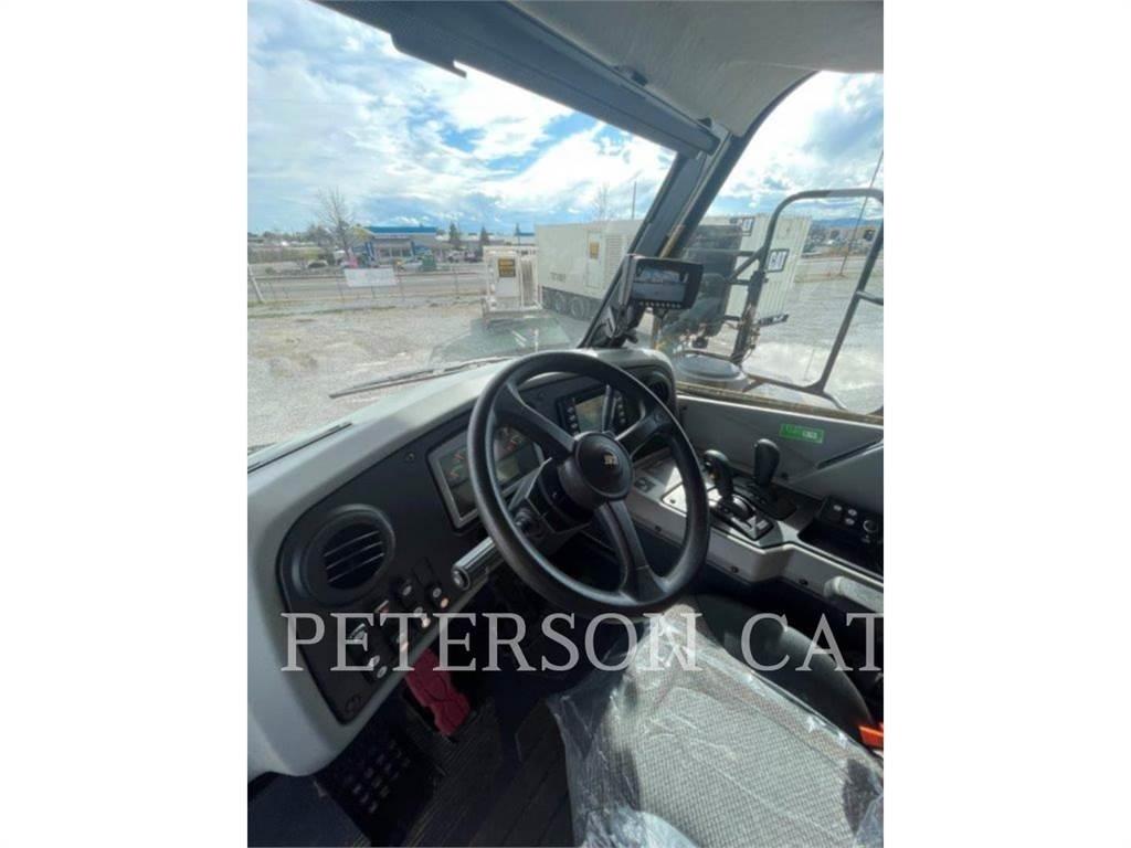 CAT 772G Akcesoria