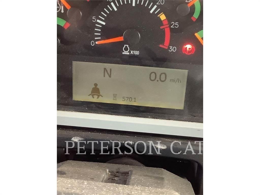 CAT 772G Akcesoria