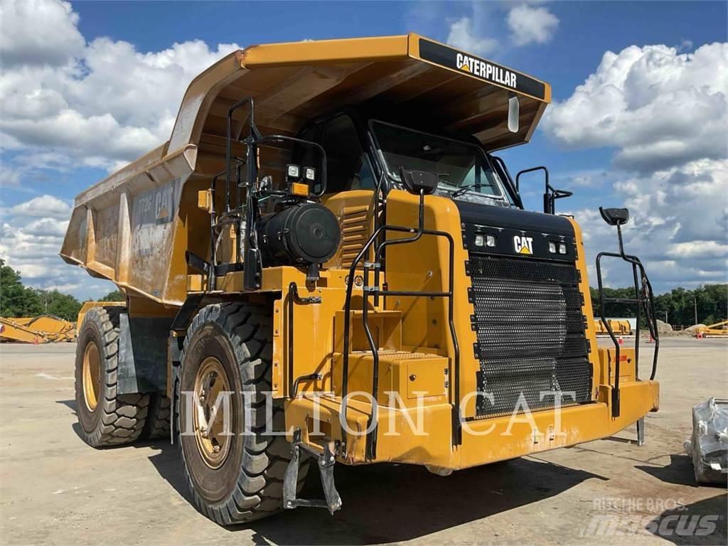 CAT 772G Wozidła przegubowe