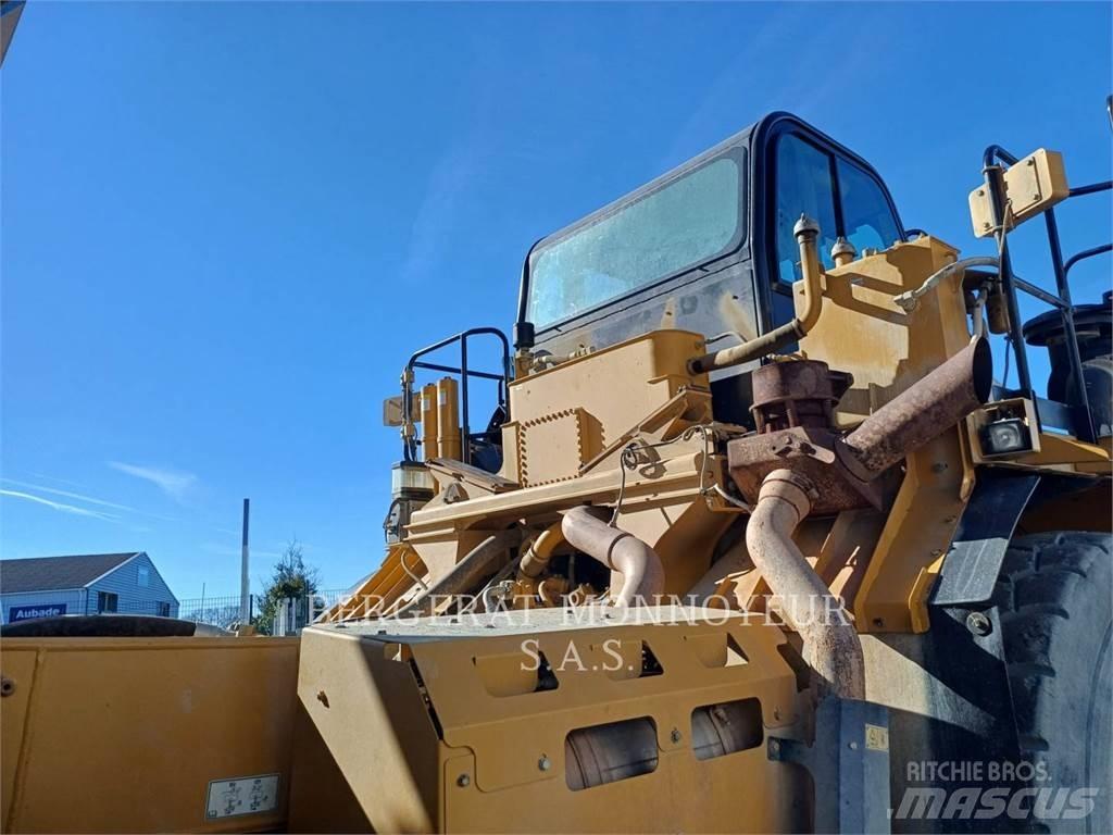 CAT 772G Wozidła przegubowe