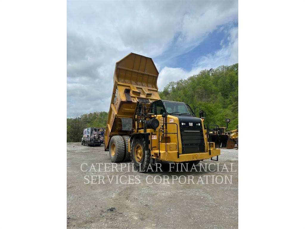 CAT 772G Wozidła przegubowe