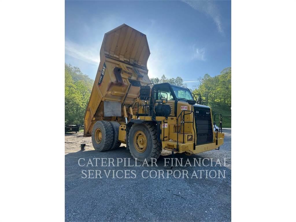 CAT 772G Wozidła przegubowe