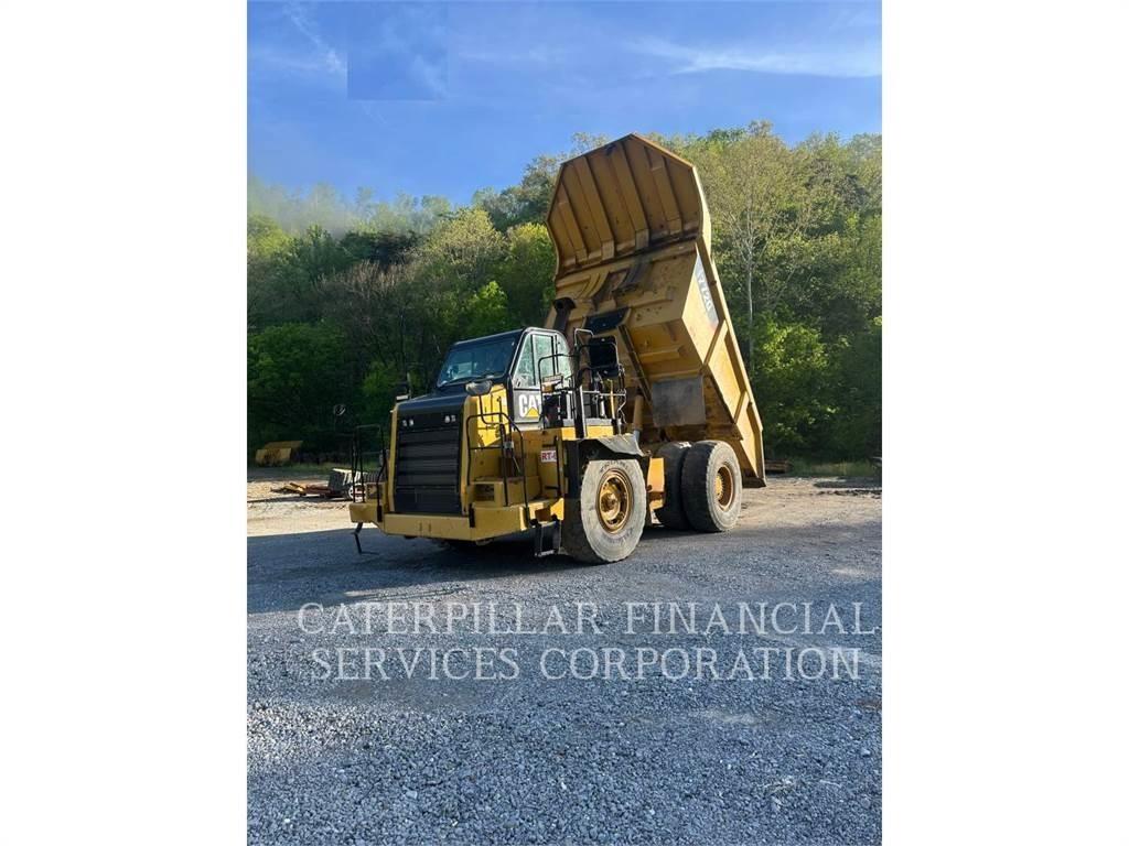 CAT 772G Wozidła przegubowe