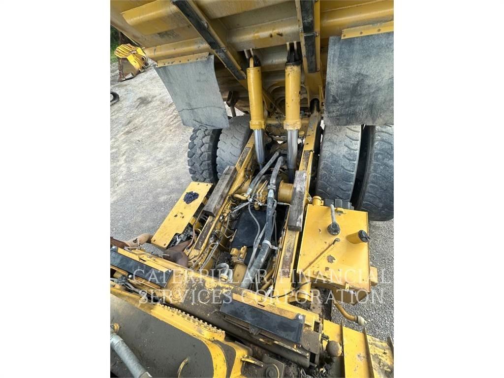 CAT 772G Wozidła przegubowe