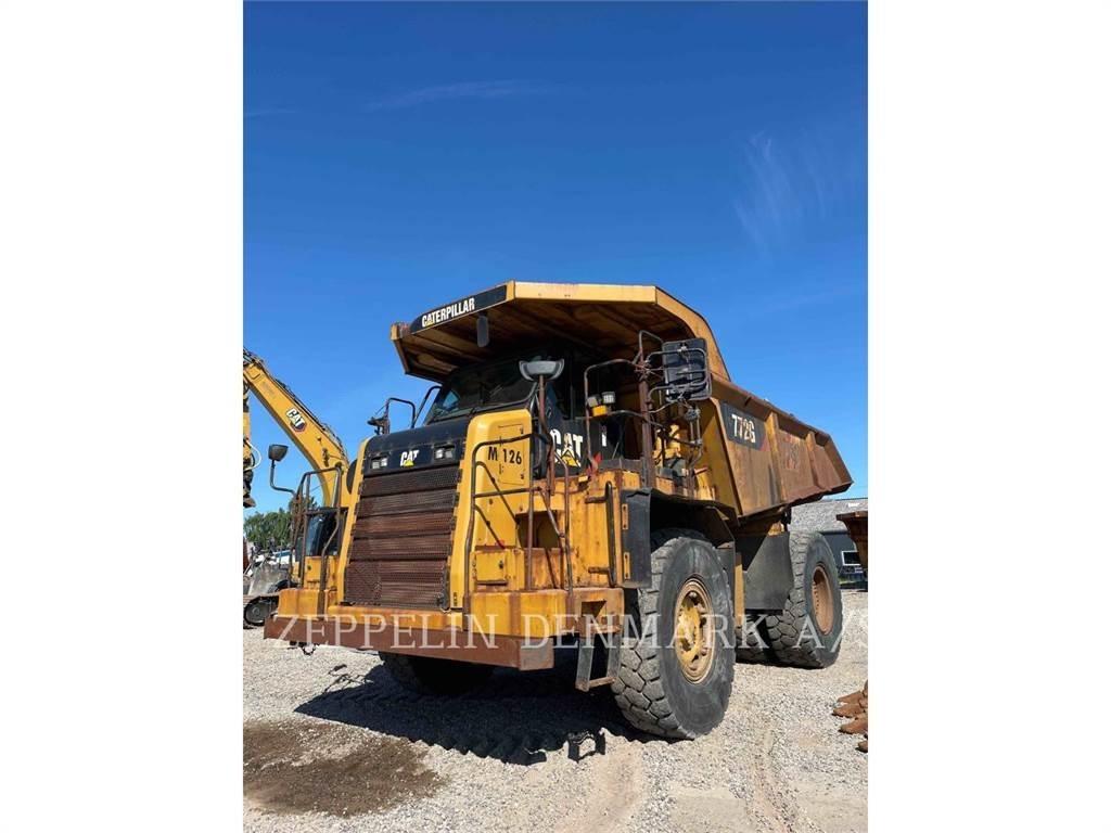 CAT 772G Wozidła przegubowe