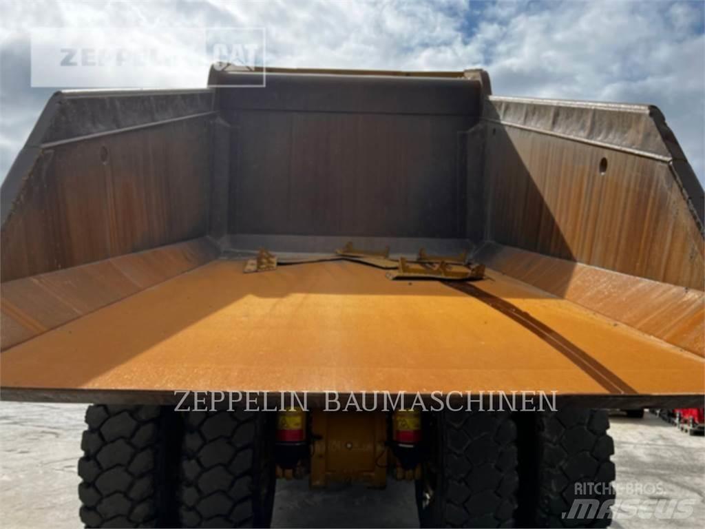 CAT 772G Wozidła przegubowe