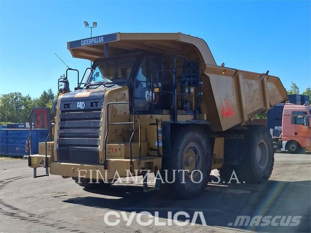 CAT 772G Wozidła przegubowe