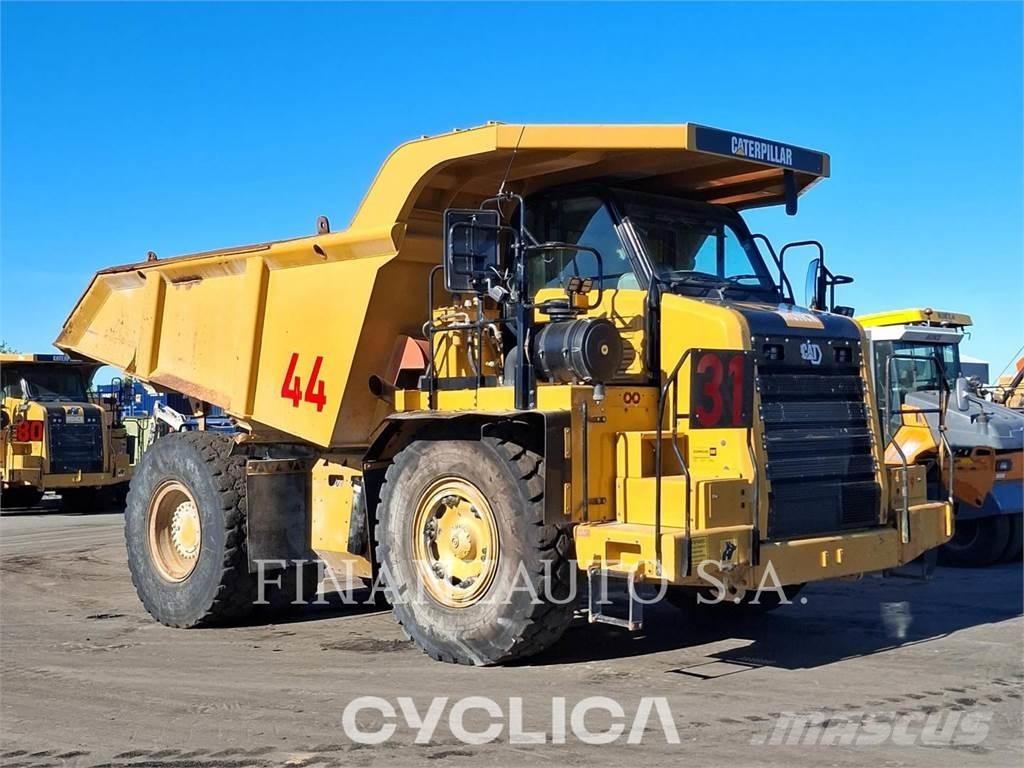 CAT 772G Wozidła przegubowe