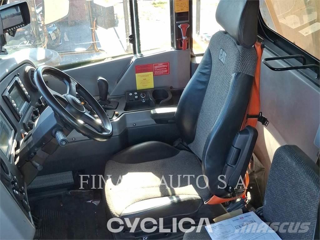 CAT 772G Wozidła przegubowe