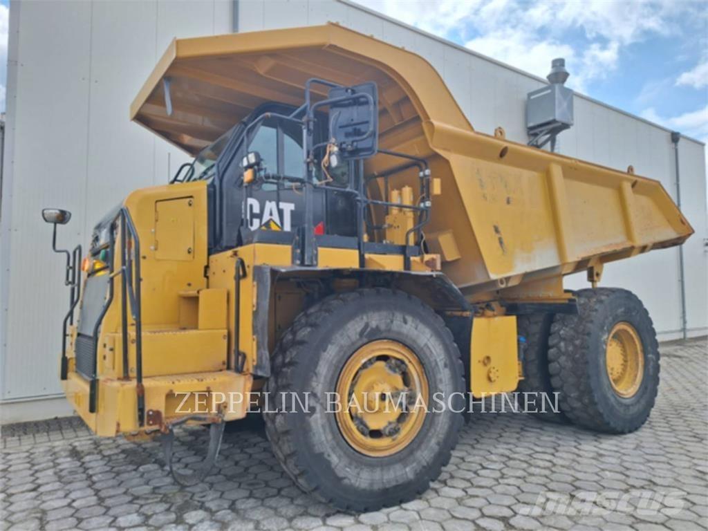 CAT 772G Wozidła przegubowe