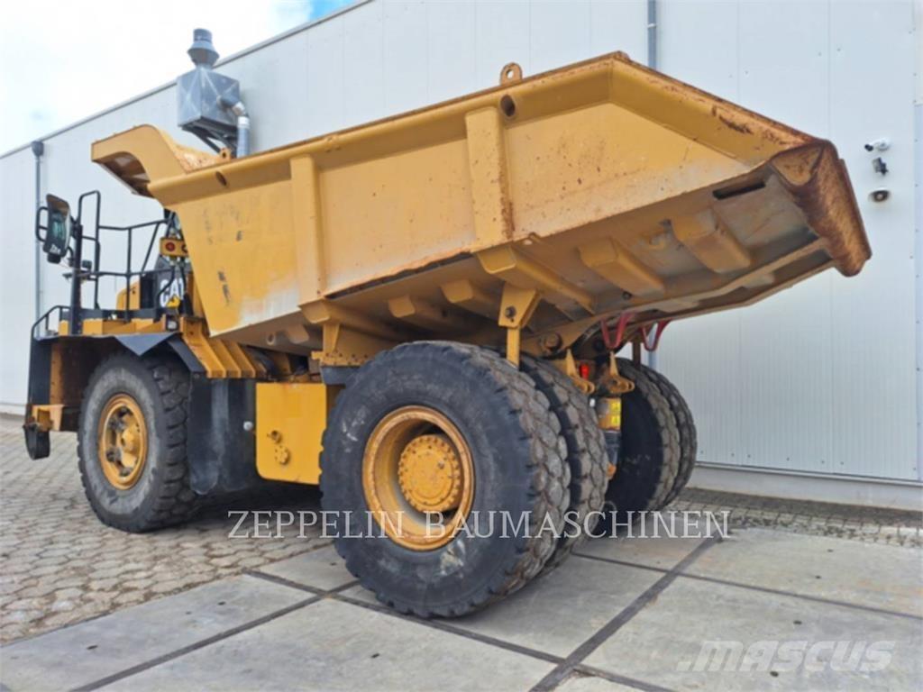 CAT 772G Wozidła przegubowe