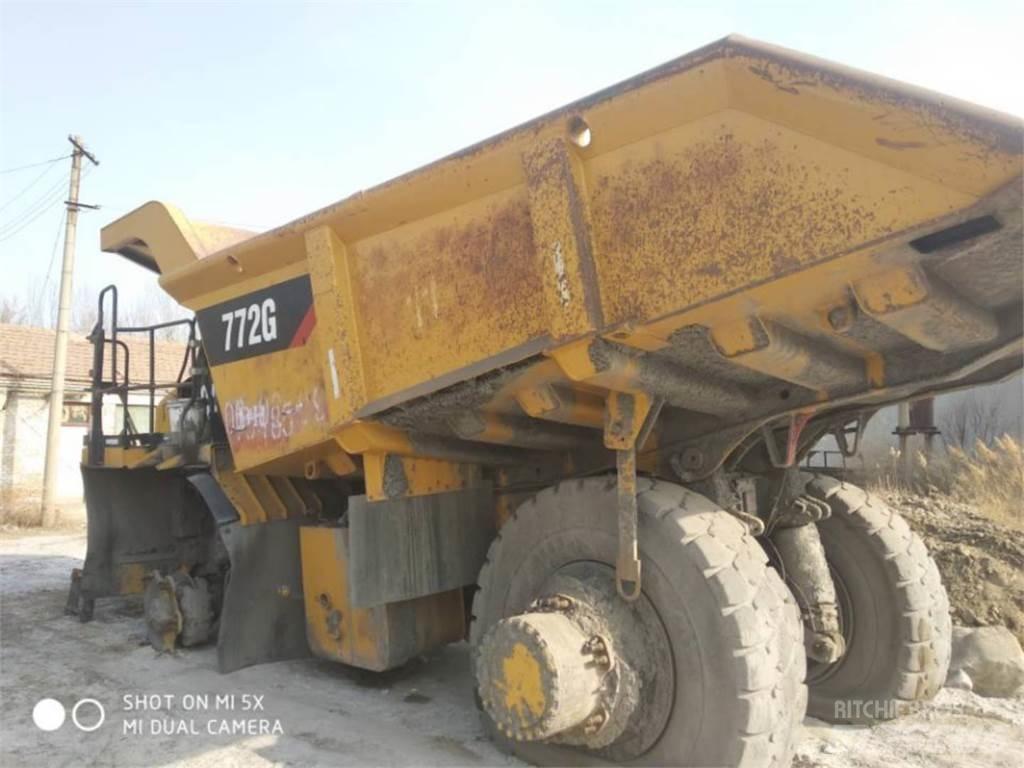CAT 772GLRC Wozidła przegubowe