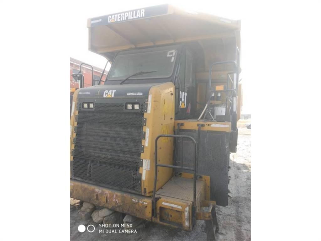 CAT 772GLRC Wozidła przegubowe