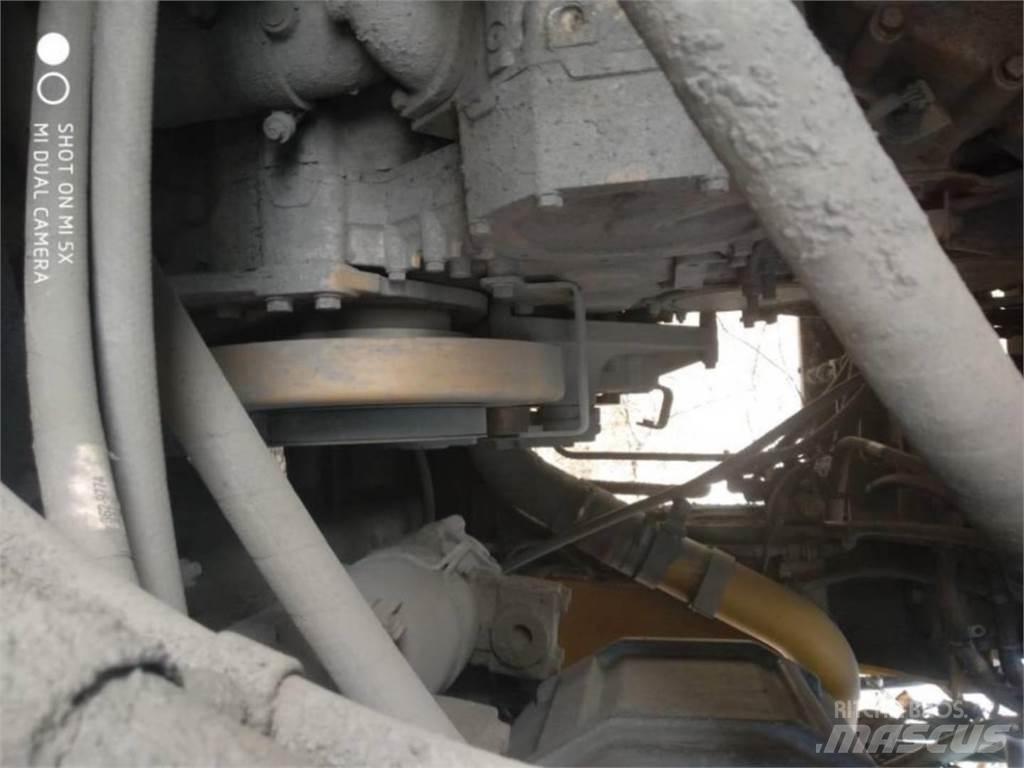 CAT 772GLRC Wozidła przegubowe