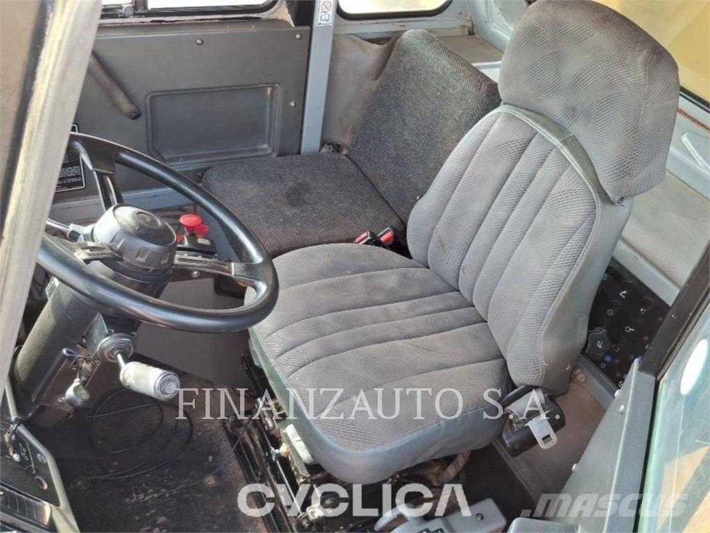 CAT 773E Wozidła przegubowe