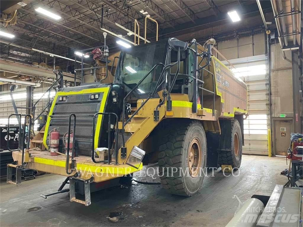 CAT 773F WT Polewaczki