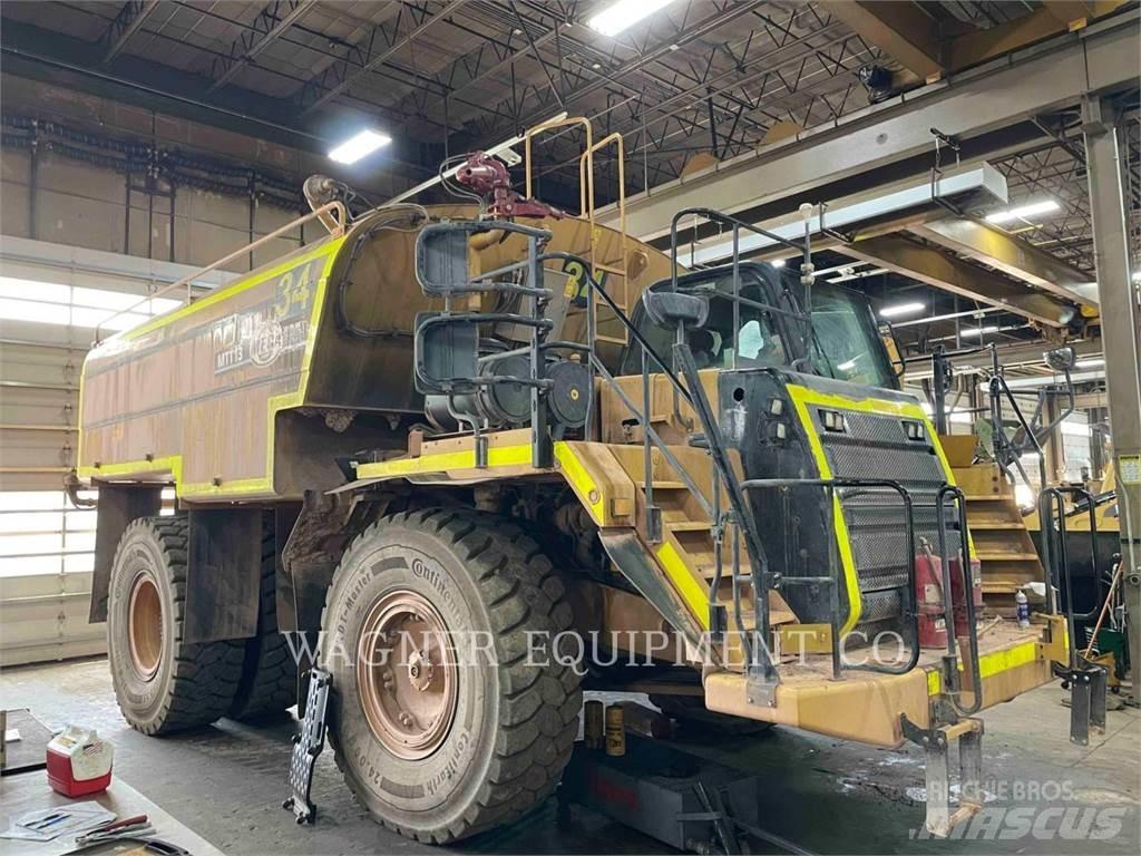 CAT 773F WT Polewaczki
