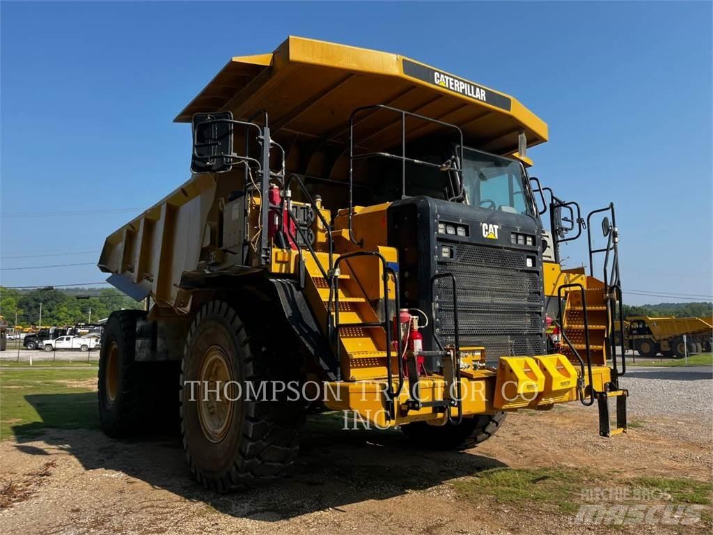 CAT 773G Wozidła przegubowe