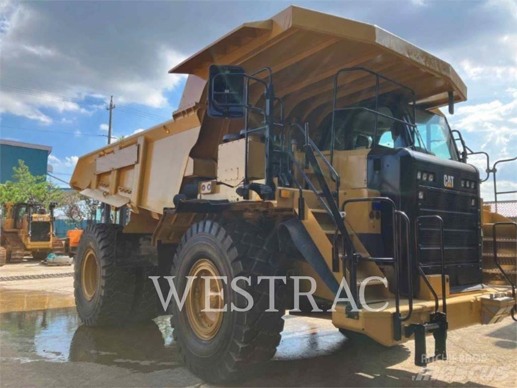 CAT 773GLRC Wozidła przegubowe