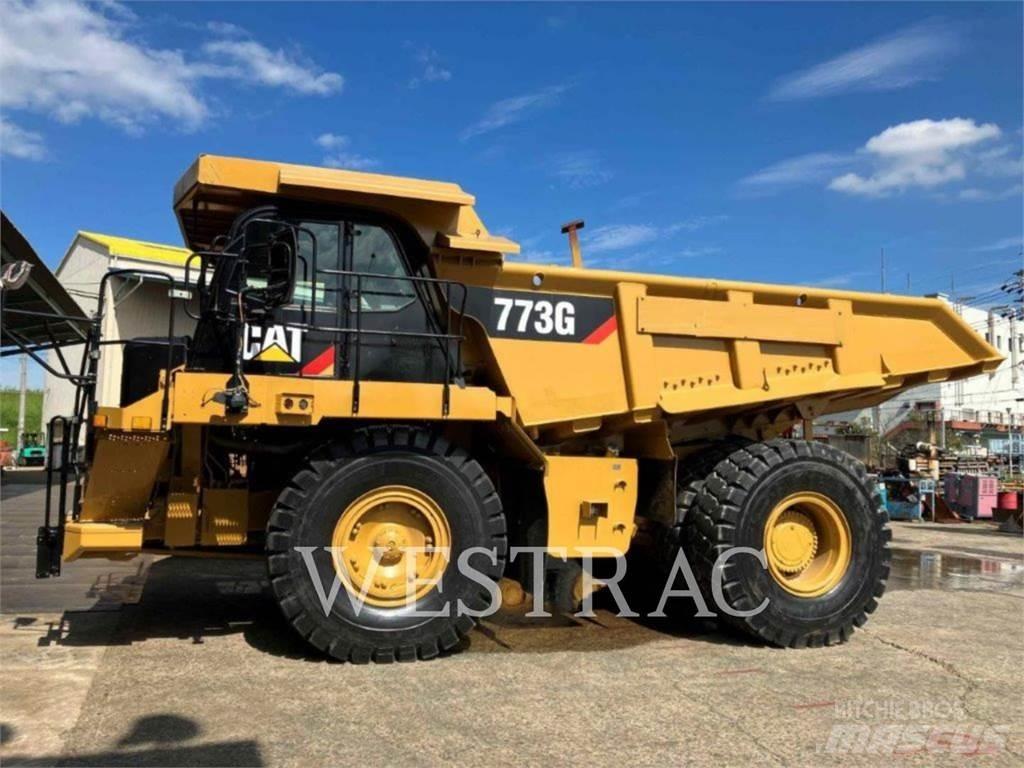 CAT 773GLRC Wozidła przegubowe
