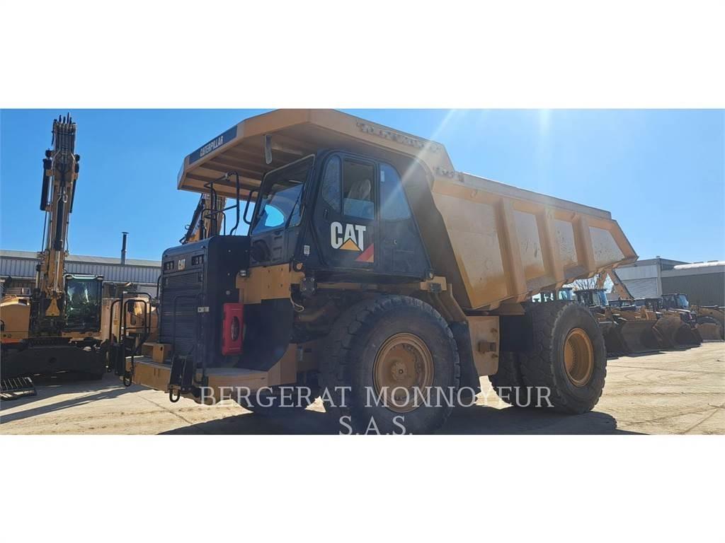 CAT 775 G Wozidła przegubowe