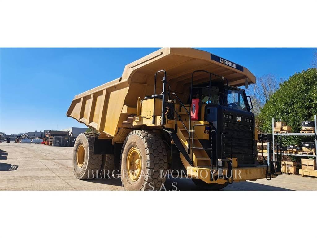 CAT 775 G Wozidła przegubowe