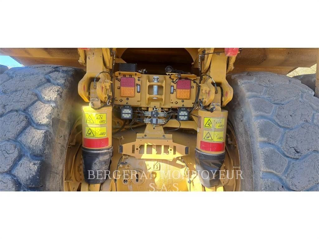 CAT 775 G Wozidła przegubowe
