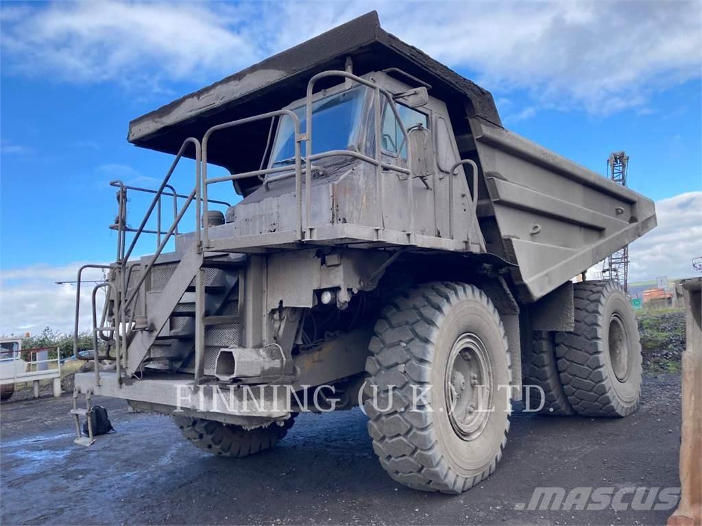 CAT 775D Wozidła przegubowe