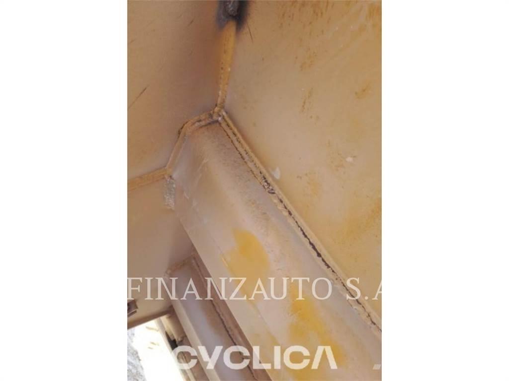 CAT 775E Wozidła przegubowe