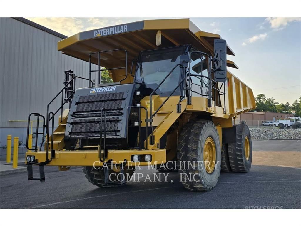 CAT 775F RBLD Wozidła przegubowe