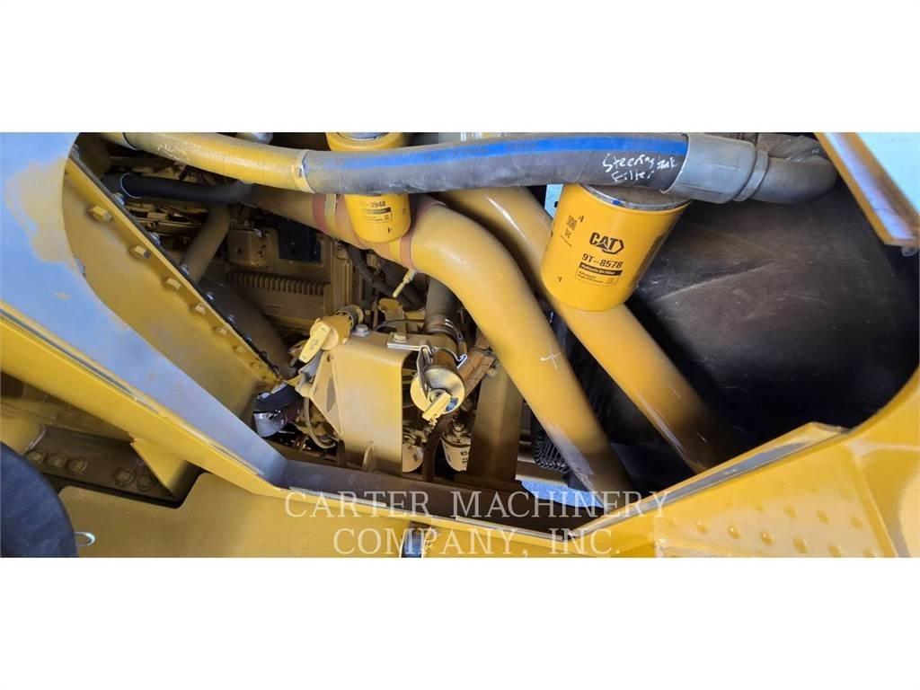 CAT 775F RBLD Wozidła przegubowe
