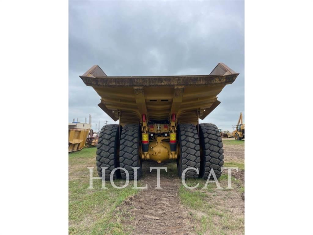 CAT 775G Wozidła przegubowe
