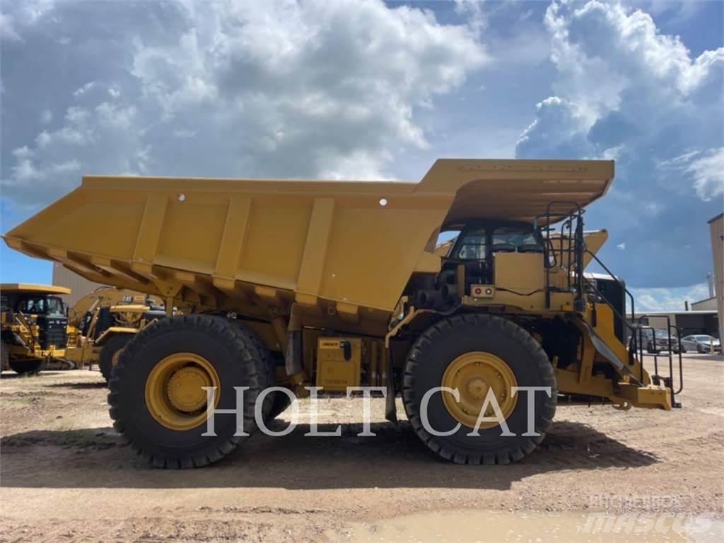 CAT 775G Wozidła przegubowe
