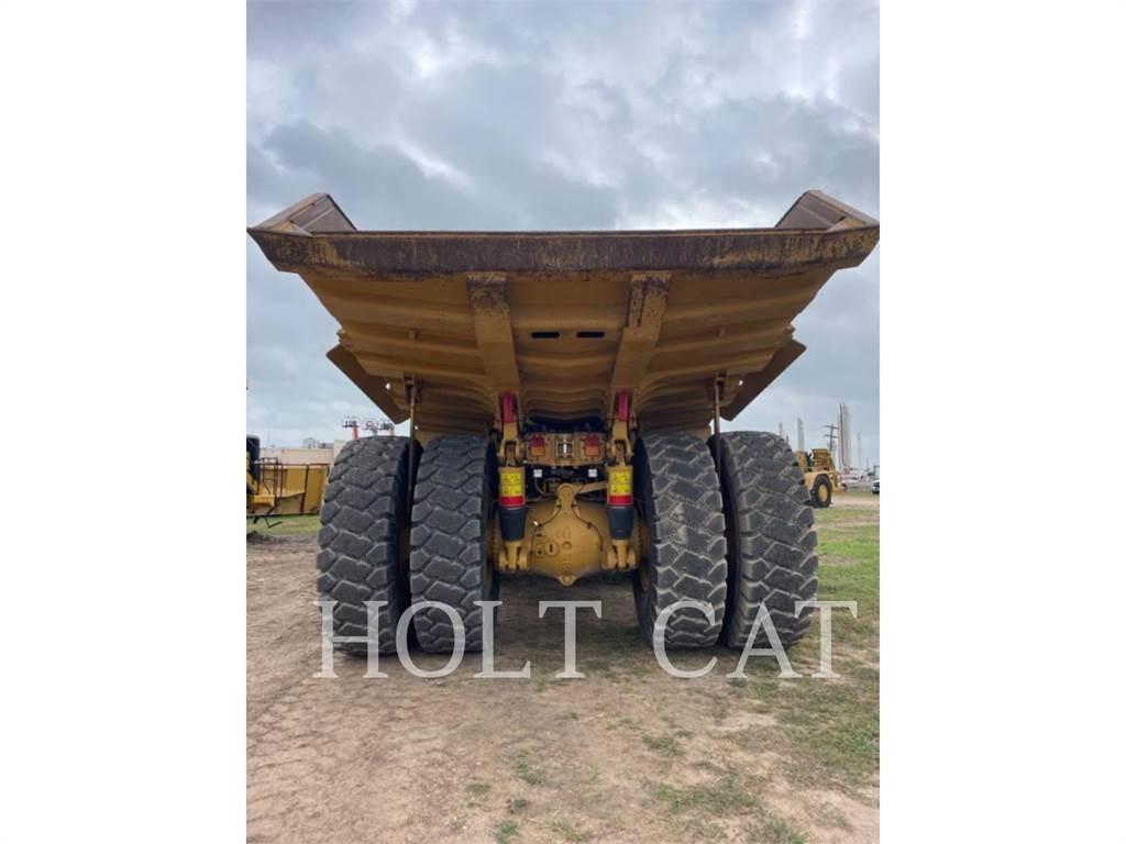 CAT 775G Wozidła przegubowe