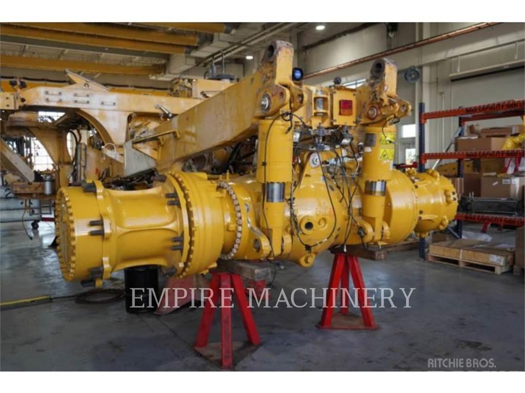 CAT 775G Wozidła przegubowe