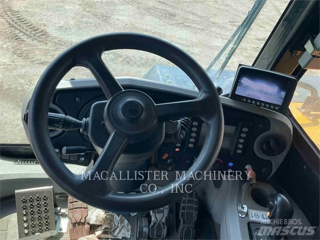 CAT 775G Wozidła przegubowe