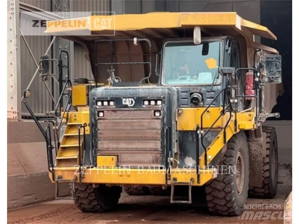 CAT 775G Wozidła przegubowe