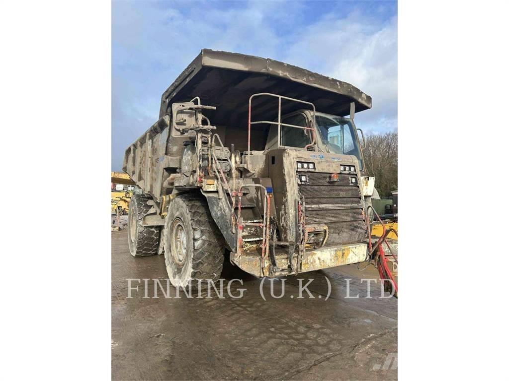 CAT 775G Wozidła przegubowe