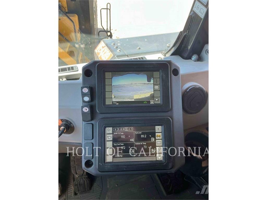 CAT 775G Wozidła przegubowe