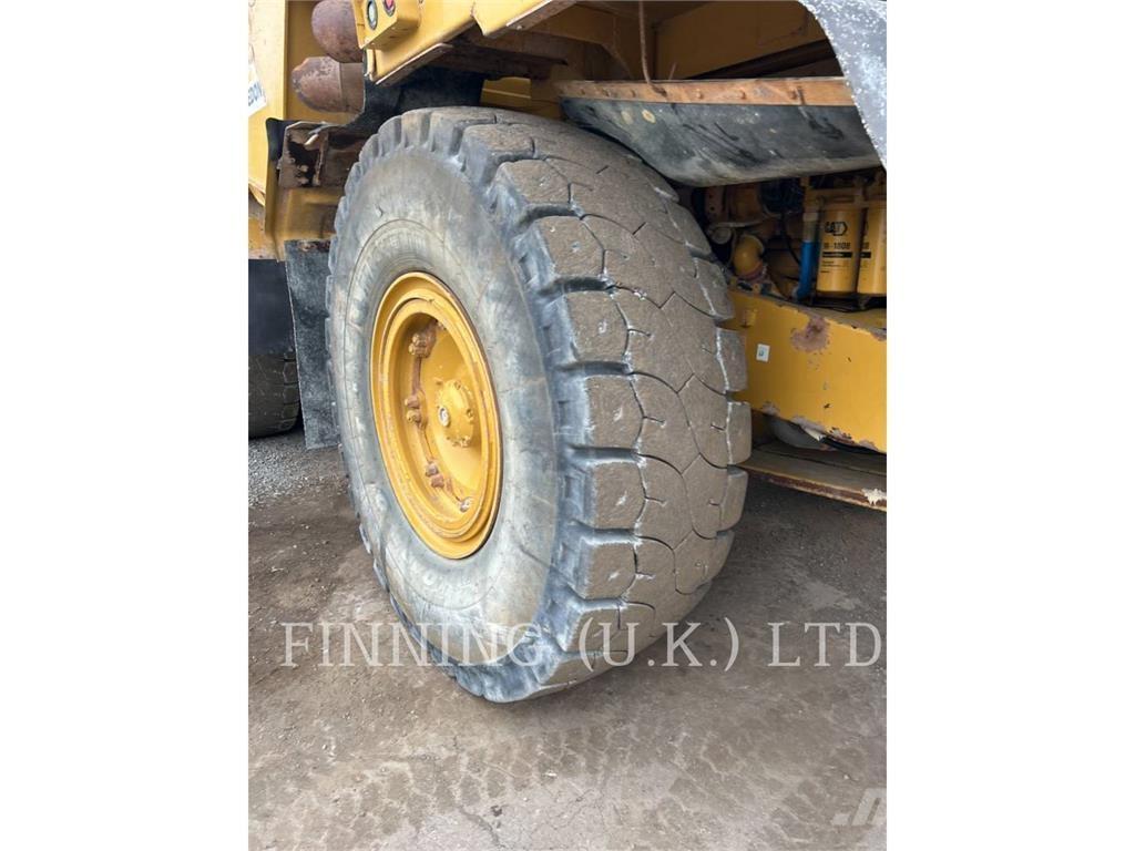 CAT 775G Wozidła przegubowe
