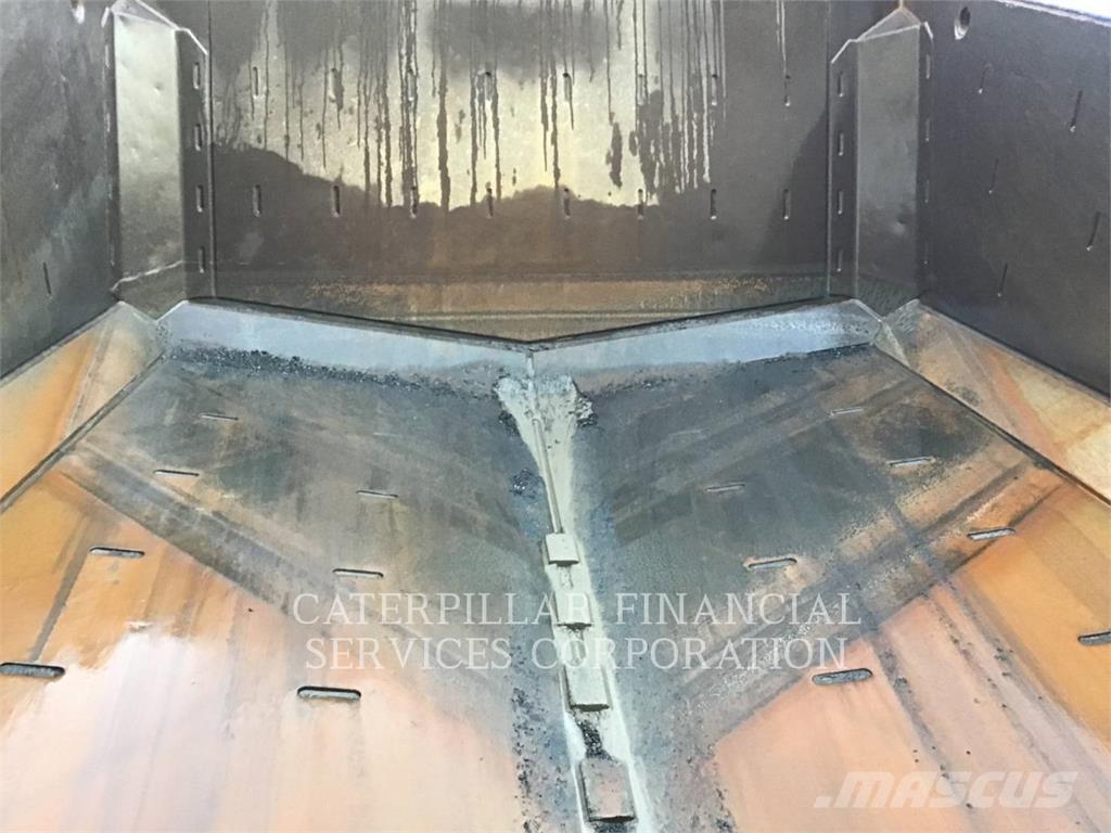 CAT 775G Wozidła przegubowe