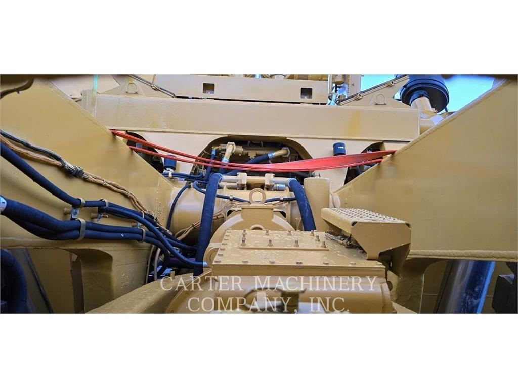 CAT 777 D Wozidła przegubowe