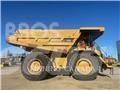 CAT 777F Wozidła przegubowe