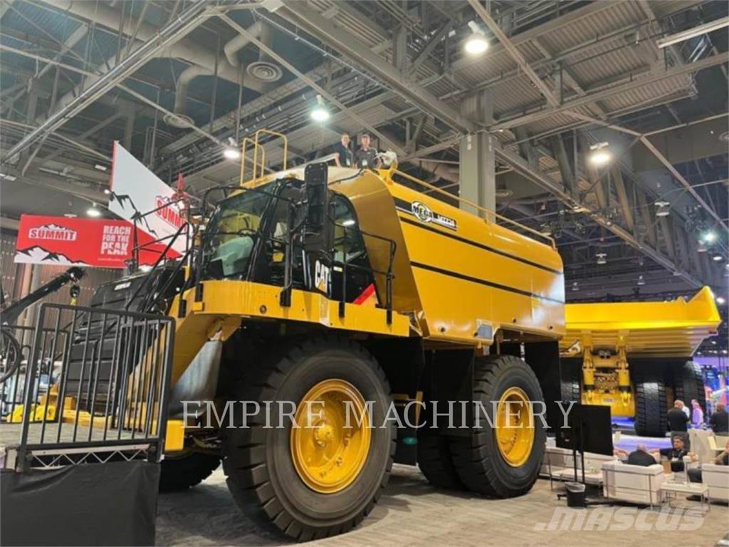 CAT 777F WT Polewaczki