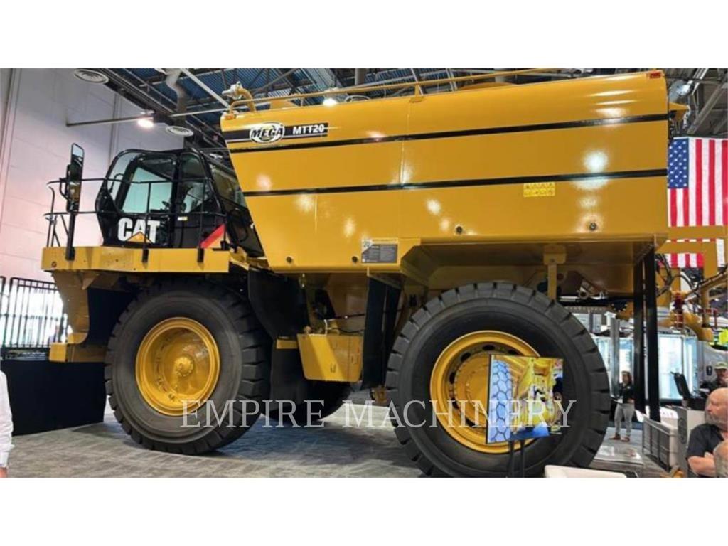 CAT 777F WT Polewaczki
