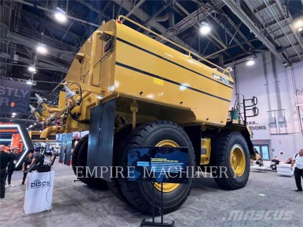 CAT 777F WT Polewaczki